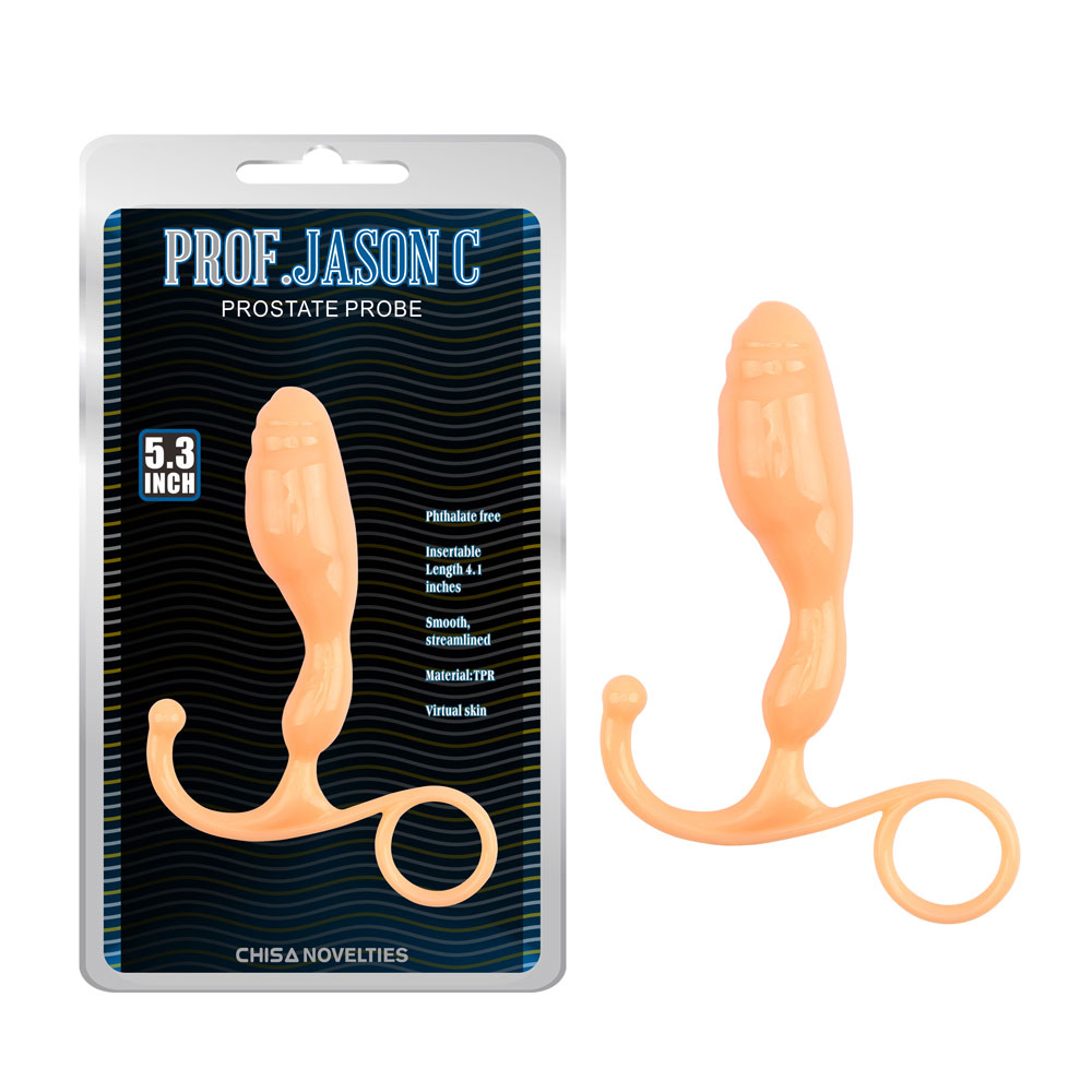 Démystifier l'utilisation du masseur prostatique