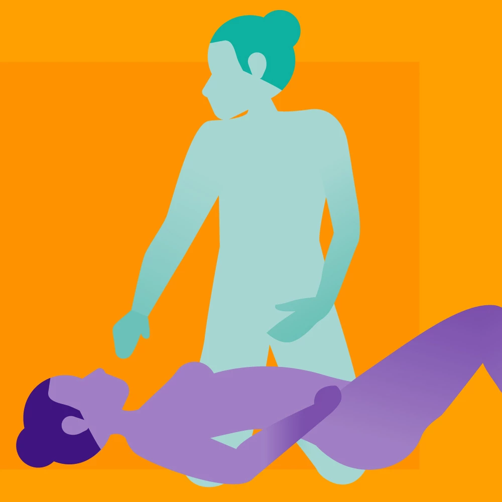 Position de la semaine : Aphrodite