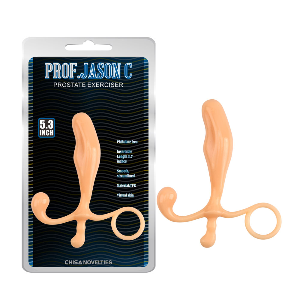 Comment utiliser le masseur de prostate