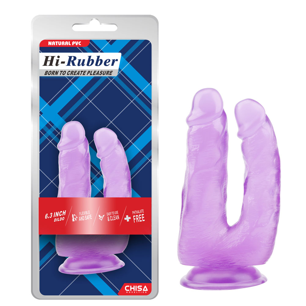 Utilisation d'un double gode