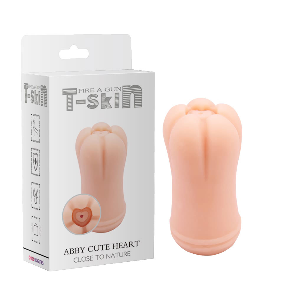 T-Skin Abby Coeur mignon