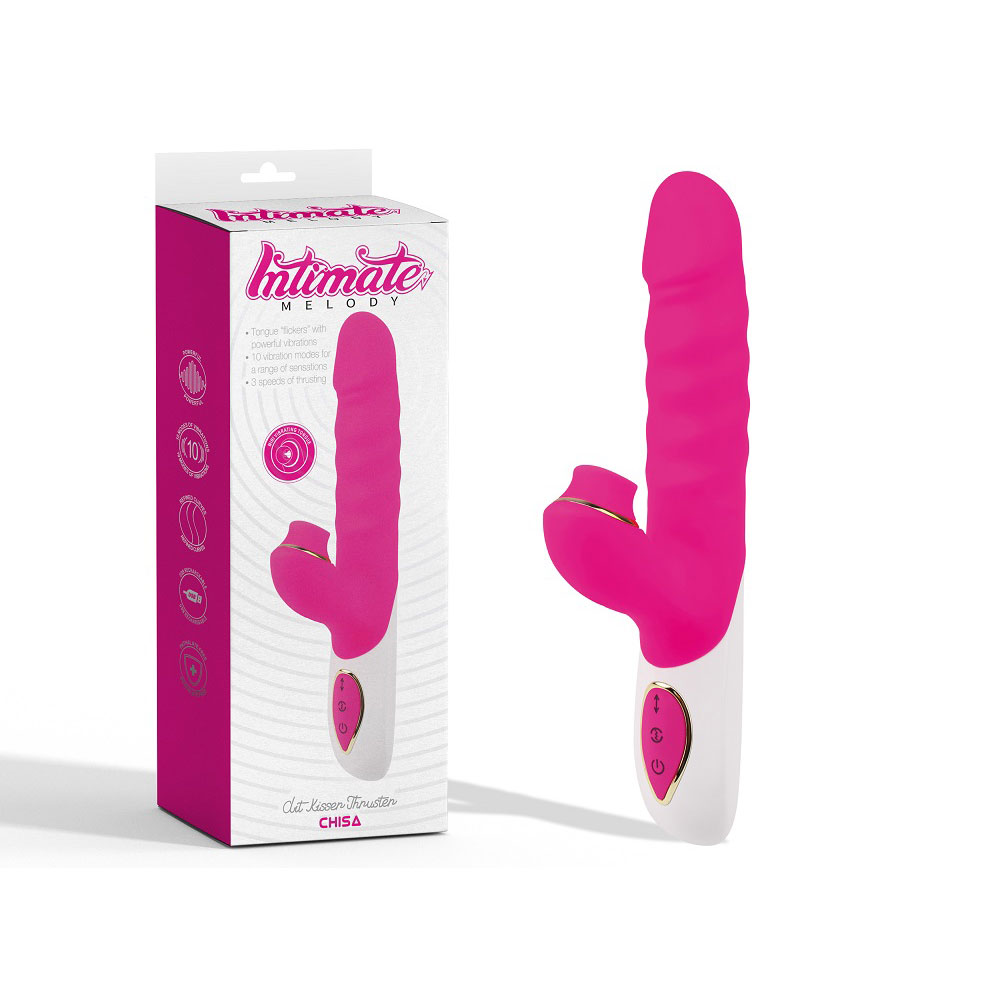 Clitoris Kisser Propulseur