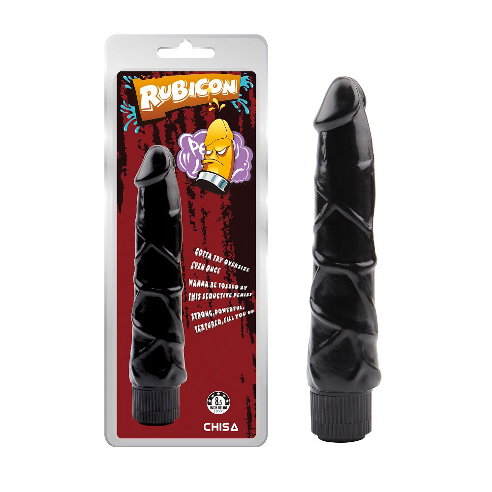 Ignite vibrant Cock-Black