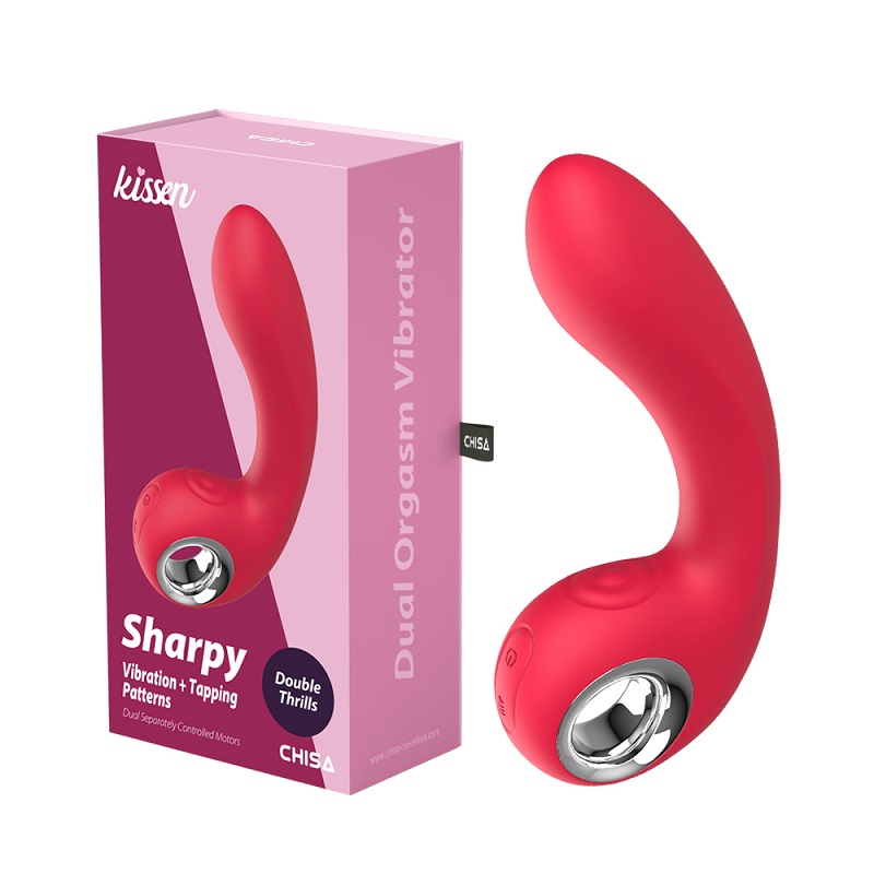 Vibromasseur Sharpy